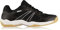 Prince Mens Turbo Pro Indoor Shoes Squash Lace Up Padded Ankle Collar Mesh Upper Black/White UK 12 (47)