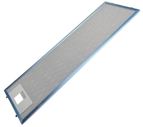 Metallfilter 508 x 159 mm Original Dunstabzugshaube 4055344149, GRI0112374A AEG