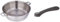 DE BUYER -3495.24 -sauteuse bombee twisty ø 24cm & 8359.00 Queue Amovible Bakélite 'Toucher Velours' Noire