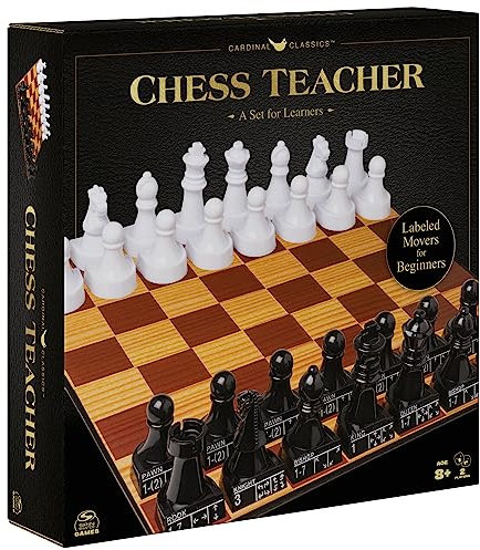 CGI CLG CardnlClsChessTeacher GBL12pk