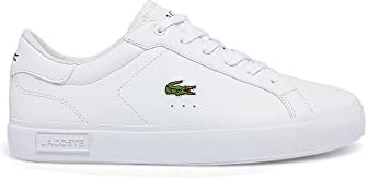 Lacoste - 41SUJ0014, Zapatillas, Wht/Wht,