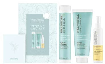 Paul Mitchell Clean Beauty Hydrate Trio Gift Set