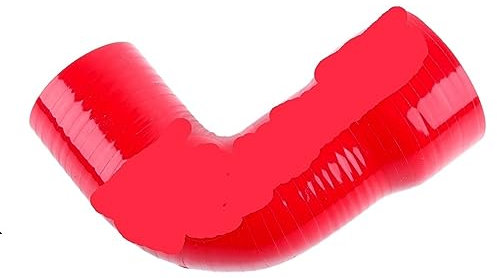 manguito admisión turbo Para A-udi Para S3 Para A3 Para TT Para 210 225 1,8 T 20VT Manguera De Inducción De Entrada De Aire De Silicona (Color : 3)