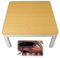 Kotatsu,Japanese Heated Table,Klapptisch Desk Bett Tisch mit Heizung,Japanischer Wärmetisch,Square Niedriger Haushalts Computertisch,Schreibtisch Multifunktions Kleiner Esstisch