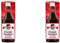 Doppelherz Energie Tonikum Herz-Kreislauf – Arzneimittel traditionell angewendet zur Unterstützung der Herz-Kreislauf-Funktion bei nervlicher Belastung – 1000 ml (Packung mit 2)