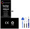 OUISMART® KIT Batterie pour IPHONE (avec Kit Outils, iPhone 11 Pro Max)