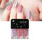 3-in-1 Flash Nail Polish Set - Fast Drying and Lasting Lavender DIY Manicure at Home Without Curing
