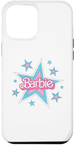 Barbie - Vintage Logo with Stars Case for iPhone 14 Pro Max