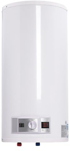 Scaldacqua elettrica da 80 l, scaldabagno istantaneo, scaldabagno a parete, scaldabagno con doccetta