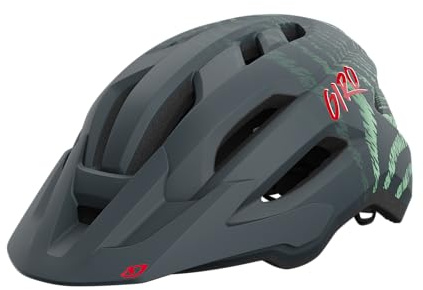 Giro Fixture MIPS II Road Bike Helmet - Matte Dark Shark Ripple Universal Youth (50-57cm)