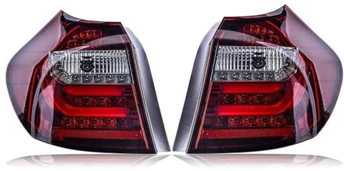 Rücklicht Auto Rückleuchten Für BMW E87 E81 1 Serie 120 130 2007-2011 Modifizierte Rücklicht Montage