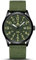 LN LENQIN Uhren Herren Herren Uhr Militäruhr 30M wasserdichte Armbanduhrherren Analog Quarz Uhren für Männer mit Datum Feld Nylon Band Armee Taktische Sportuhr