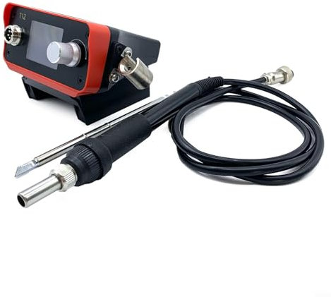 Effiziente kabellose T12-Lötstation für bequeme und schnelle Lötarbeiten