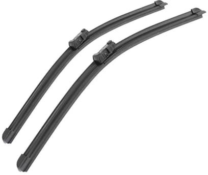 HYUERBC Auto-Frontwischerblätter für BMW X1 F48 2015-2020 26+16 Zubehör für Scheibenwischerblätter fürs Auto