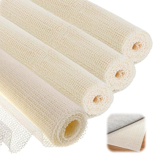 320 cm× 200 cm Teppich Antirutschunterlage, Antirutschmatte Für Teppichs rutschfeste Unterlage Anti Rutsch Teppichunterlage Teppichunterlage rutschfest Teppich Rutsch Stop Antirutschmatte Teppic