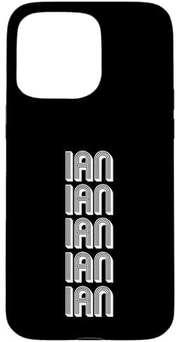 Ian Case for iPhone 15 Pro Max