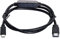 Pqahffowr Câble Esata vers USB C HôTe Mâle USB de Type C vers Esata Esatap Câble HDD pour Ordinateur Portable