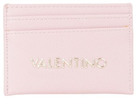 Valentino Kartenhalter Delia Re Credit Card Case Cipria rosa