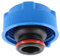 JKELPV radiatore Motore Tappo del Serbatoio di espansione della Pressione del radiatore per Fiat Punto Van 188AX 2000/02-2009/10 per Fiat Stilo 192 2001/10-2010/11 Raffreddatore Motore
