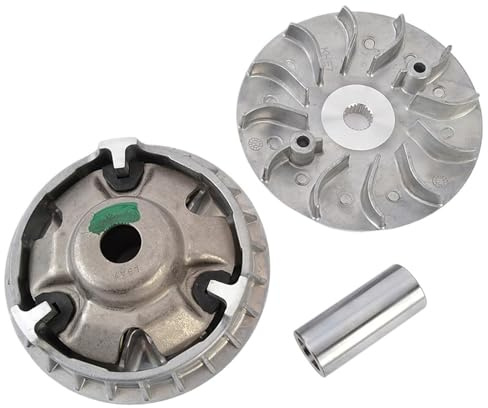Kupplungstrommel Passend für SMC ATV Barossa Jumbo 300 301 302 Barossa RAM 300 Razzer300 Variomatikscheibe vorne Kupplung Variator Kit Kupplungskorb