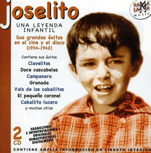 Sus Grandes Exitos En El Cine y El Disco (1956-1962)