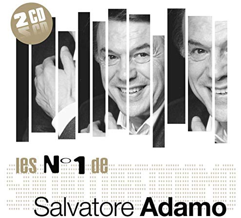 Les N°1 De Salvatore Adamo