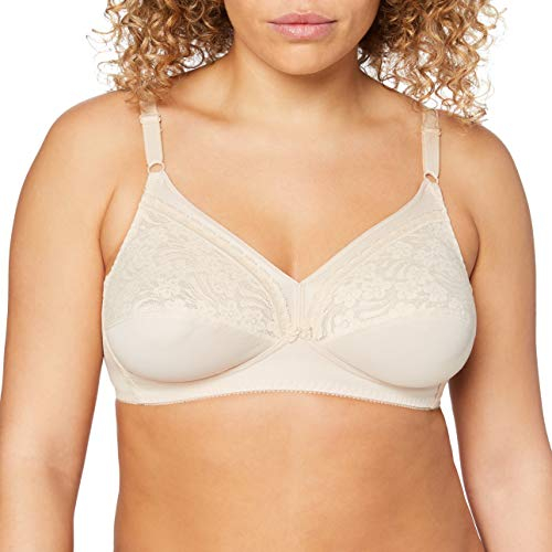 Triumph Womens Formfit N X Bra, Skin, 42D UK