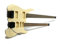 Bausatz Doppelhals/DIY Kit Double Neck ML-Factory Headless Gitarre + Bass