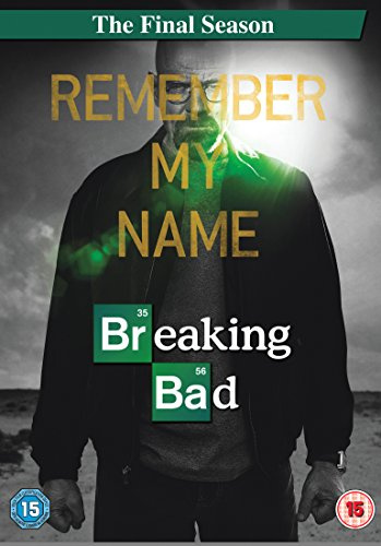 Breaking Bad - Final Season [3 DVDs]