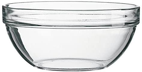 Arcoroc 10027 Schale, Glas