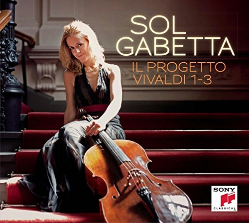 Sony Il Progetto Vivaldi 1-3