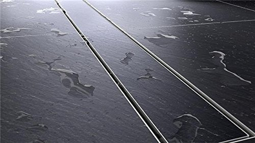 dreamdrain (Linear – Desagüe para ducha (Azulejos Insertar