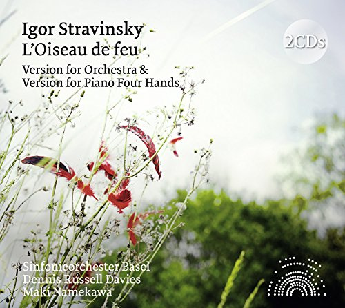 Stravinsky: L'Oiseau De Feu