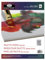 Royal and Langnickel Lot de 40 feuilles de papier à palette Gris 9 x 12