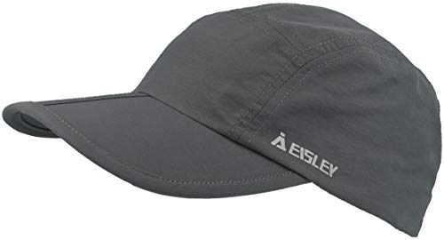 Eisley Unisex Gobi Cap, Grau, M EU