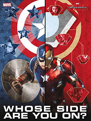 SD Toys Poster mit Motiv Captain America, mehrfarbig, 3 x 41 x 31 cm