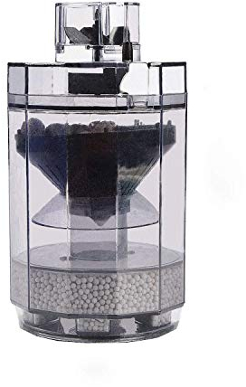 Fish Tank Filter, Internal Aquarium Filter with Multi-Layers Lilter Aqurium Water Cleaner for Large Fish Tank Turtle Tank