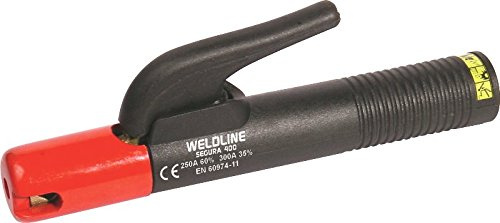 OERLIKON SEGURA 600 Elektrodenhalter mit Hebel- und Lochsystem - 400A
