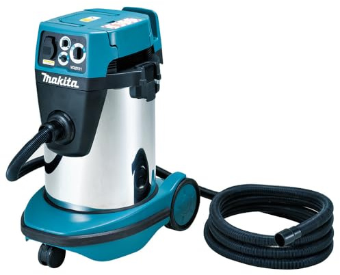 Makita VC3211HX1/1 110V 32 Litre H Class Dust Extractor