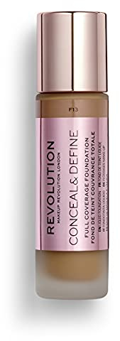 Makeup Revolution, Conceal & Define, Concealer, C14, 4ml