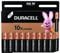 Duracell Duralock Basic AA - 18 batterie alcaline