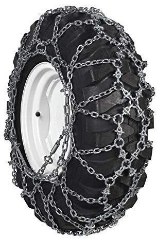 Konig Schneeketten New DR 3108 Draht 8 mm für Traktoren, Schneefräse, MOV
