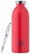 24 Bouteilles Bouteille Clima 330 ml | 500 ml | 850 ml divers couleurs, y compris le stylo à bille humain préféré, Größe:850 ml, Farbe:hot red