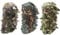 Aoutacc Camouflage-Mütze, Balaclava, 3D-Vollgesichtsmaske, Kopfbedeckung, Truthahn, Realtree, Camouflage, Kopfbedeckung, Jagd, Schießen, Radfahren, Taktische Bequeme weiche Sturmhaube, Kopfbedeckung