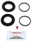 Bigg Red - Front Brake Caliper Repair Kit - Compatible with r 2011-2018