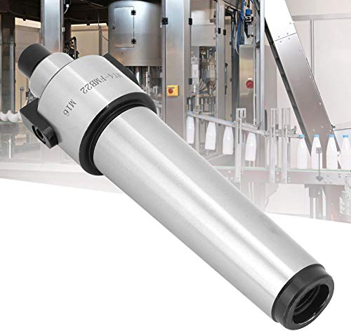 Fresa per Fresa filettata Utensile Conico per Fresa Supporto per Fresa per Albero Supporto per tornio Parti e Accessori per Il Taglio di Metalli Supporto per fresatura (MT4-FMB22 M16)