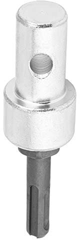 Mandrin Perceuse A Colonne, Mandrin Tour A Metaux, Mandrin Perceuse Tariere Pour Perceuse Mandrin Tour A Bois Tour Metaux Adaptateur de foret à tige ronde pour Forets Marteaux