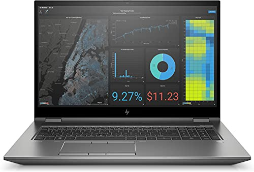 ZBook Fury 17 G7 17.3'' Core i7 RAM 32GB SSD 512GB 11A32ET
