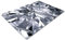 Chopping Boards | Glass Worktop Savers | Worktop Protectors Heat Resistant | Catering Chopping Boards | Chopping Boards Glass | Over The Sink Chopping Board | Large | Grey White Black