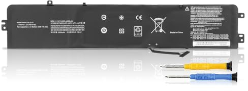 L14M3P24 Batterie pour Lenovo IdeaPad 700-15ISK 700-17ISK Y700-14ISK Legion Y520-15IKBA Y520-15IKBM Y520-15IKBN 80RU 80RV 80WY 80WK 80YY 80RU00NSPB L14S3P24 L16M3P24 L16S3P24 5B10M41935 5B10H41180